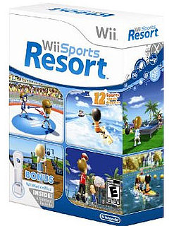 Wii Sports Resort Released This Week: Are You Buying?