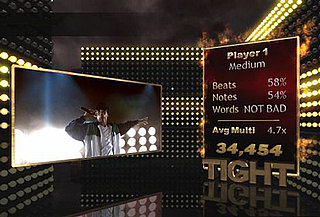 Rappin' Video Game, Rapstar, Reveals its Song List