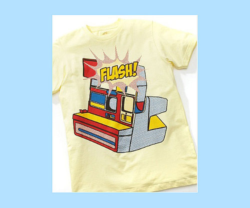 Polaroid Tee Polaroid Tee