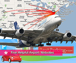 5 Helpful Airport and Travel Websites