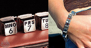 Dial in Style With a Payphone Key Bracelet 