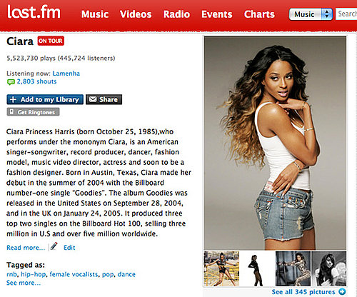 last.fm last.fm