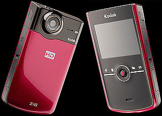 Kodak Announces the Zi8 Camcorder