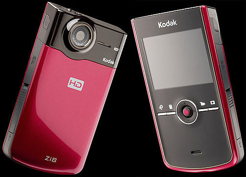 Kodak Announces the Zi8 Camcorder