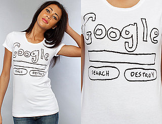 Google T-Shirt By Blood Is the New Black
