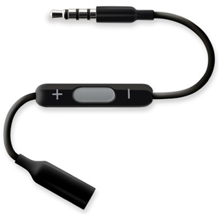 Daily Tech: The $20 Headphone Adapter For the iPod Shuffle 