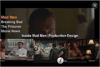 Mad Men iPhone App