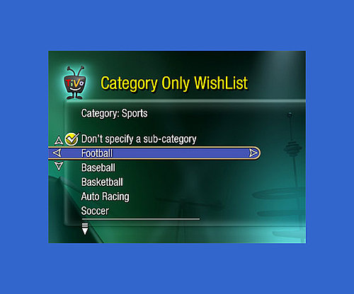 WishLists Add Shows You Didn't Know You Needed WishLists Add Shows You Didn't Know You Needed