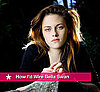 Gadgets For Twilight Saga: New Moon Character Bella Swan and Star Kristen Stewart