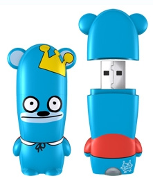 Mimobot Reveals Bossy Bear Drives by David Harvath
