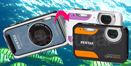 Pentax WS80