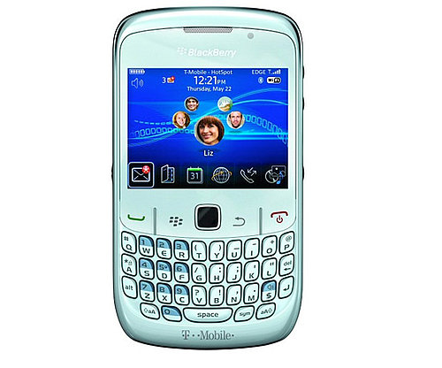 BlackBerry Curve 8520 BlackBerry Curve 8520