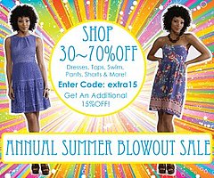 Website Grechen's Codes Is a Coupon Site For Women's Clothing