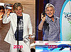 Ellen Degeneres With a Flip Ultra Video Camera