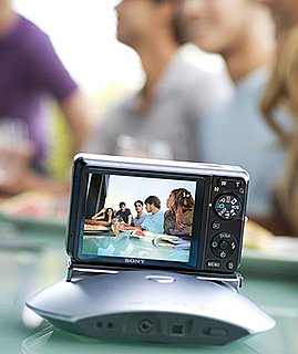 Daily Tech: Sony's Party Shot Will Be Your Personal Photog