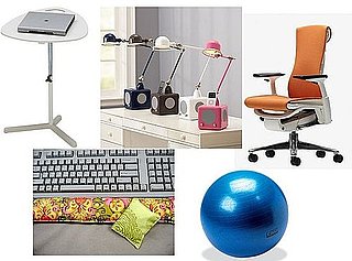 Make Your Home Office Ergonomically Correct With a Few Simple Supplies