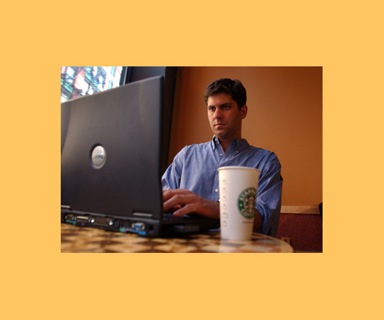 Say Goodbye to Net Surfing in NYC Coffee Shops 