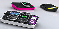 Bluelounge Refresh Charging Station Is Pretty, Costs a Pretty Penny Too