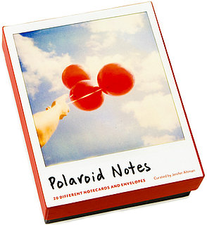Polaroid Notecards and Envelopes on Sale From Fred Flare
