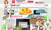 Islandize Your Web Button Adds Tropical Images to Any Website