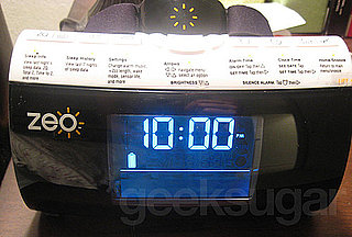 geeksugar Reviews the Zeo Personal Sleep Coach