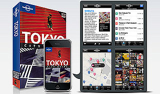 Download a Lonely Planet City Guide Instead of Lugging Around a Travel Book