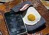 Bacon and Eggs iPhone Case From Etsy