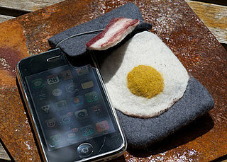 Bacon and Eggs iPhone Case From Etsy