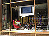 Henri Bendel Promotes Its Facebook and Twitter Pages With Live Models Updating the Pages
