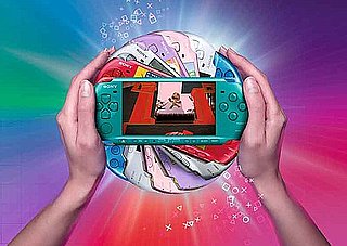 The PSP 3000 Is Coming Out in Pink and Turquoise