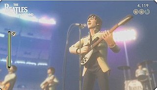 Beatles Rock Band Music Video For Ticket to Ride