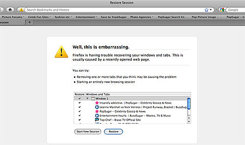 Firefox's Recent Operational Issues Are Putting a Rift In Our Relationship