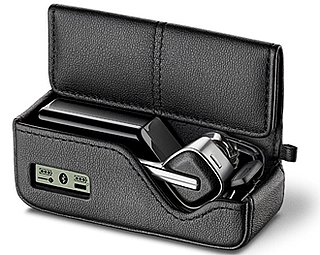 The New Discovery 975 Bluetooth Headset From Plantronics