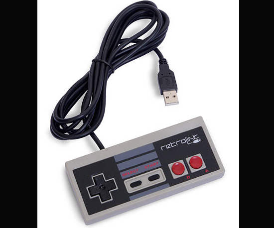 Retro NES USB Controller 