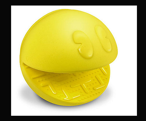 Pac-Man Hothead Potholder Pac-Man Hothead Potholder