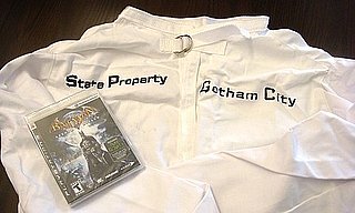 Eidos Goes All Out for Batman: Arkham Asylum Launch