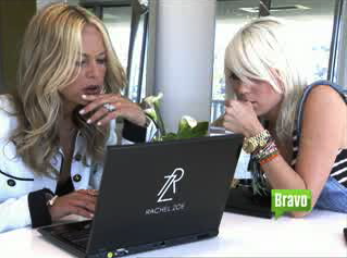 Rachel Zoe Stars In a New Line-Up of Microsoft Bing Commercials