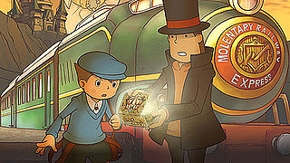 Professor Layton and the Diabolical Box Game Review