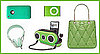 GeekSugar's Picks For Green Colored Gadgets