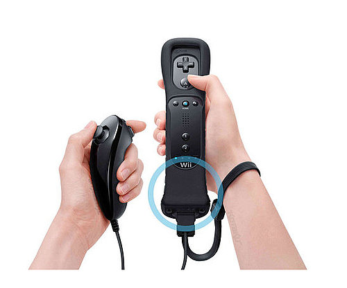 The Black Wiimote The Black Wiimote