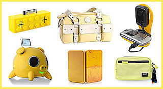 Geeksugar's Picks for Yellow Gadgets and Gizmos