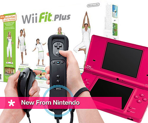 New Gadgets and Accessories From Nintendo