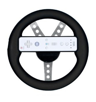 Wii Rumble Wheel 