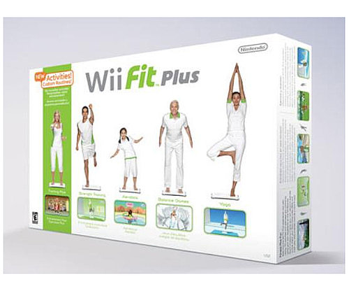Wii Fit Plus Wii Fit Plus