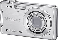 Casio Debuts an Inexpensive Exilim Which Records in 720p Casio Debuts an Inexpensive Exilim Which Records in 720p
