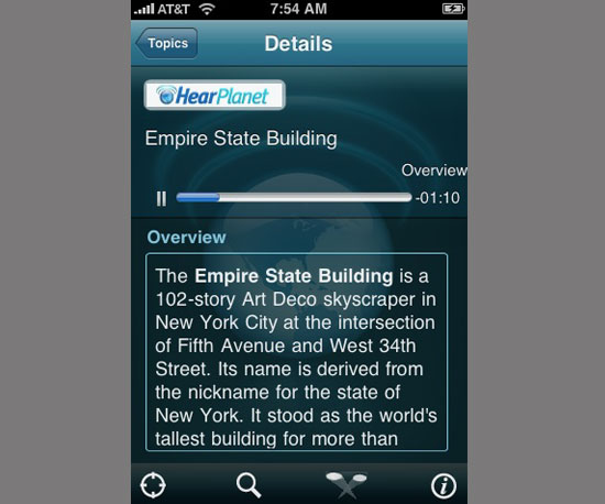 HearPlanet ($2)