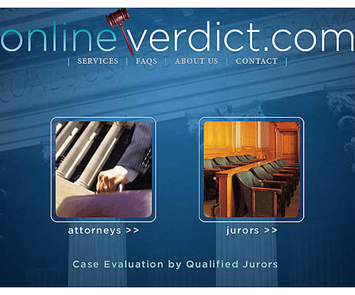 OnlineVerdict OnlineVerdict
