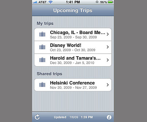 TripIt (Free) TripIt (Free)
