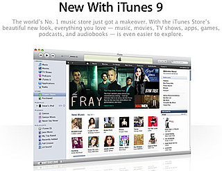 Daily Tech: The New iTunes 9 Is Available For Download Today