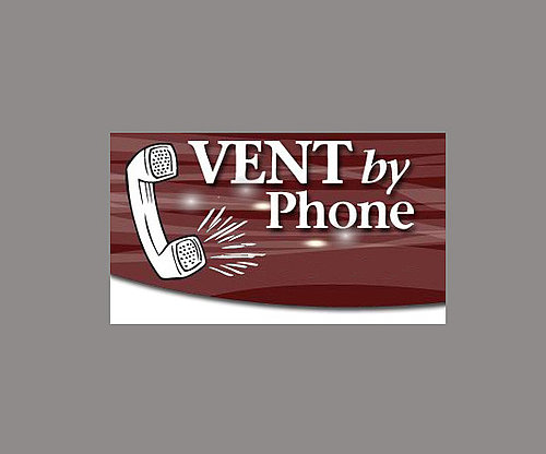 Vent by Phone Vent by Phone